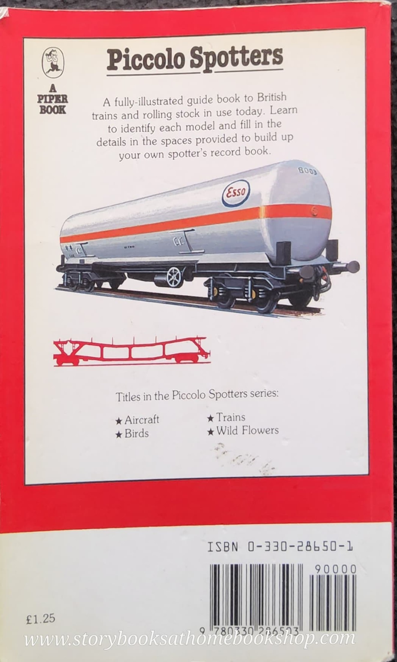 KNOWLEDGE BOOK** ♥️TRAINS