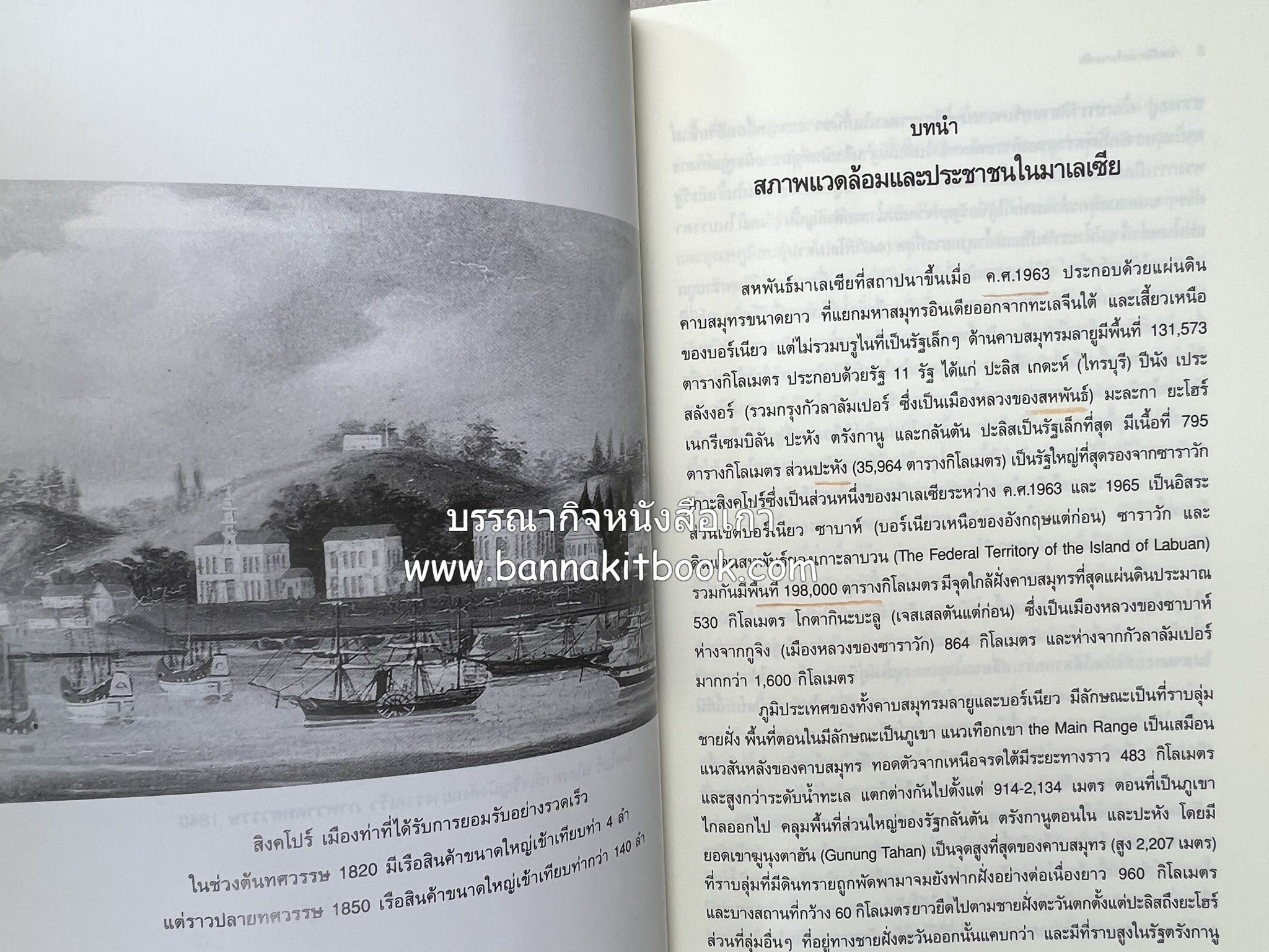 ประวัติศาสตร์มาเลเซีย แปลโดย : พรรณี ฉัตรพลรักษ์.