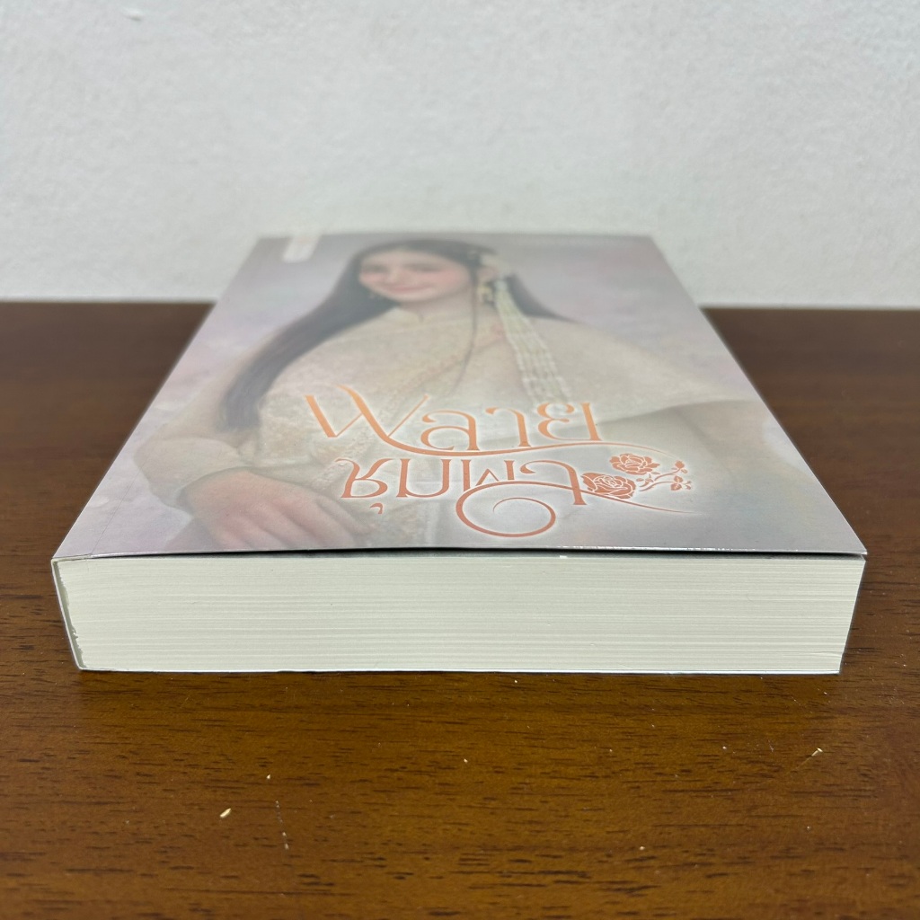 พลายชุมพล ... ณัฐณรา (มือสอง) นิยาย โรมานซ์ โรแมนติก