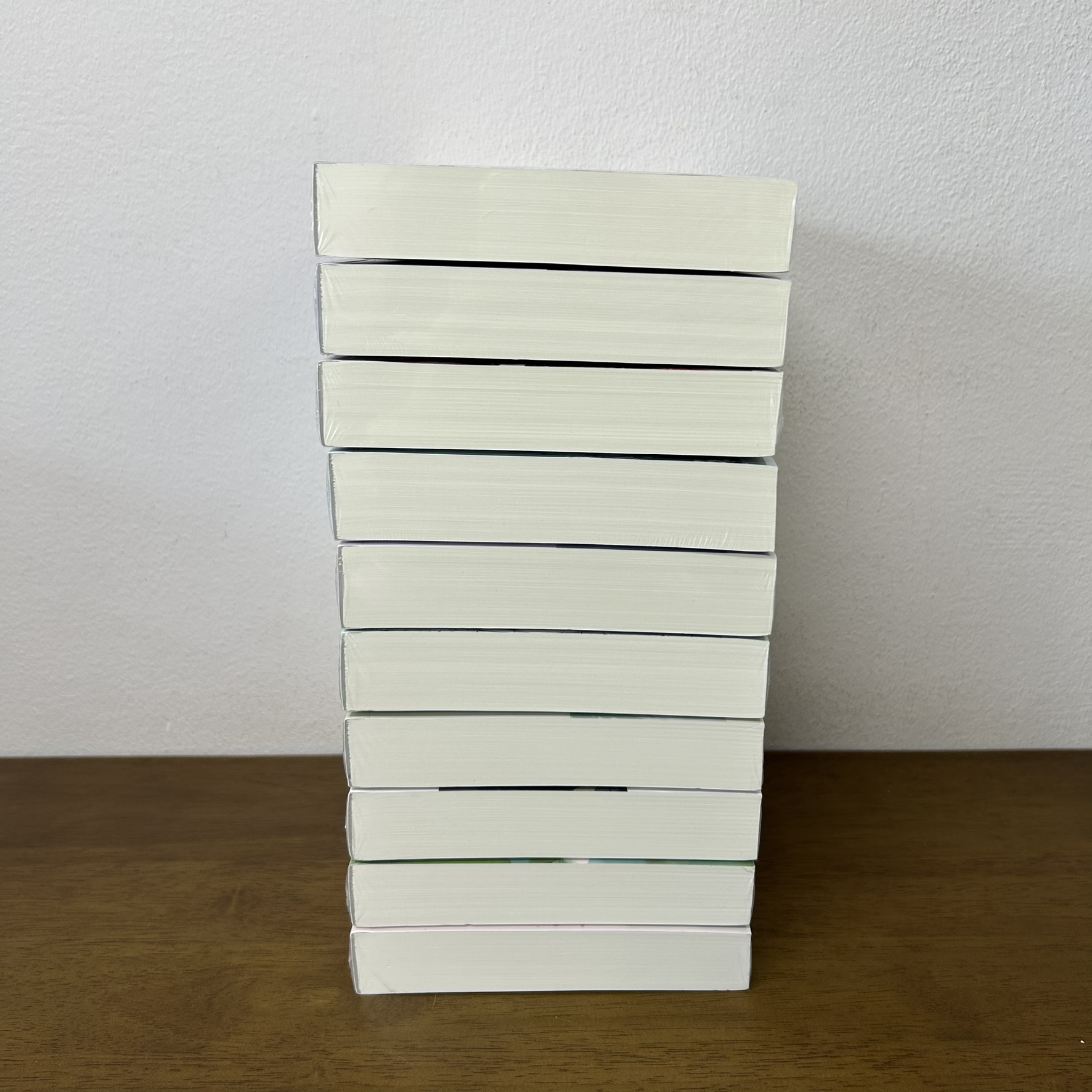 ออกจากจวนมาไขคดี เล่ม 1-10 จบ ... เหยาจี้ซาน (มือสอง) นิยาย จีนแปล นิยายรัก แจ่มใส