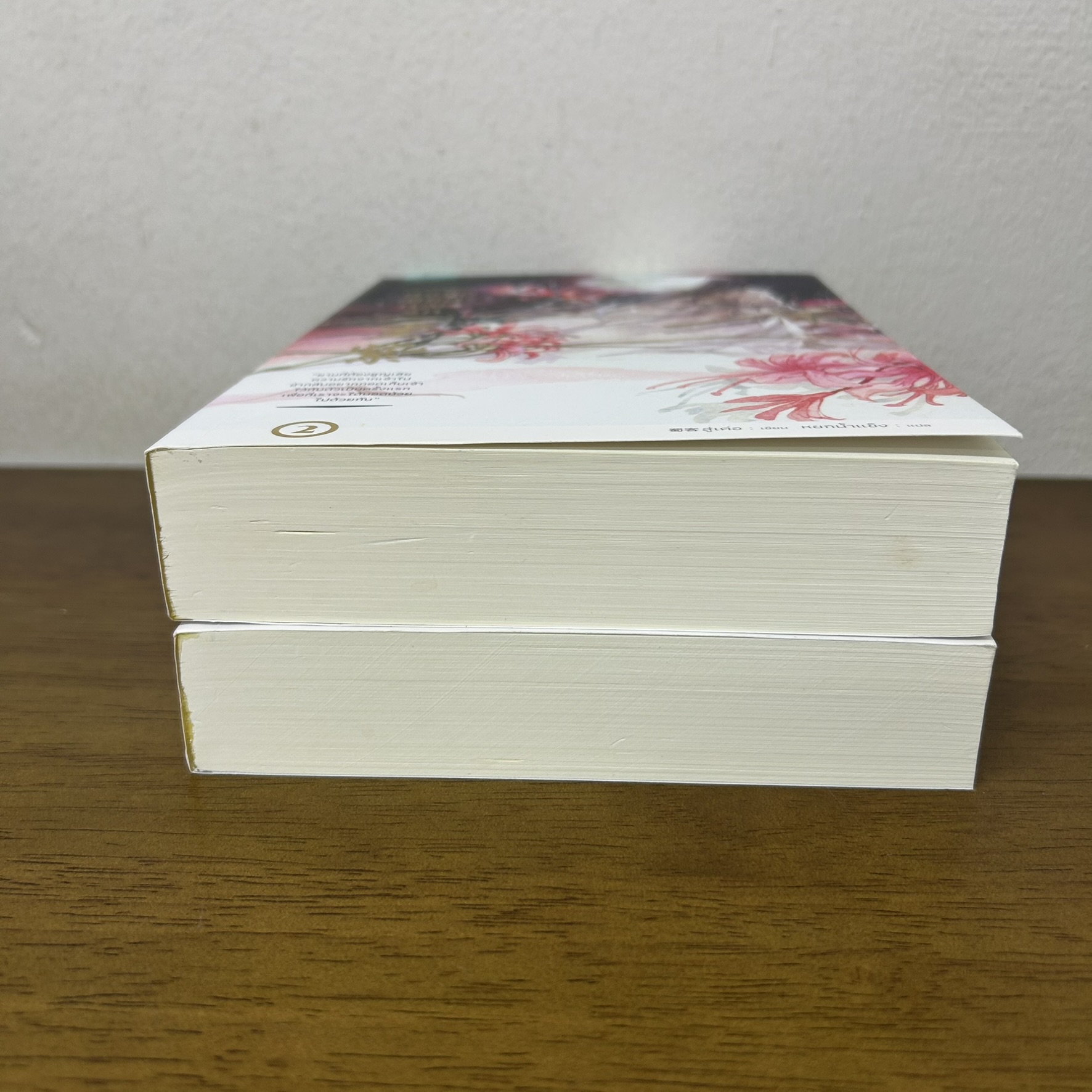 ฉงจื่อ ลิขิตหวนรัก เล่ม 1-2 จบ ครบชุด ... สู่เค่อ Shu Ke เขียน (มือสอง) นิยาย แปลจีน อรุณ