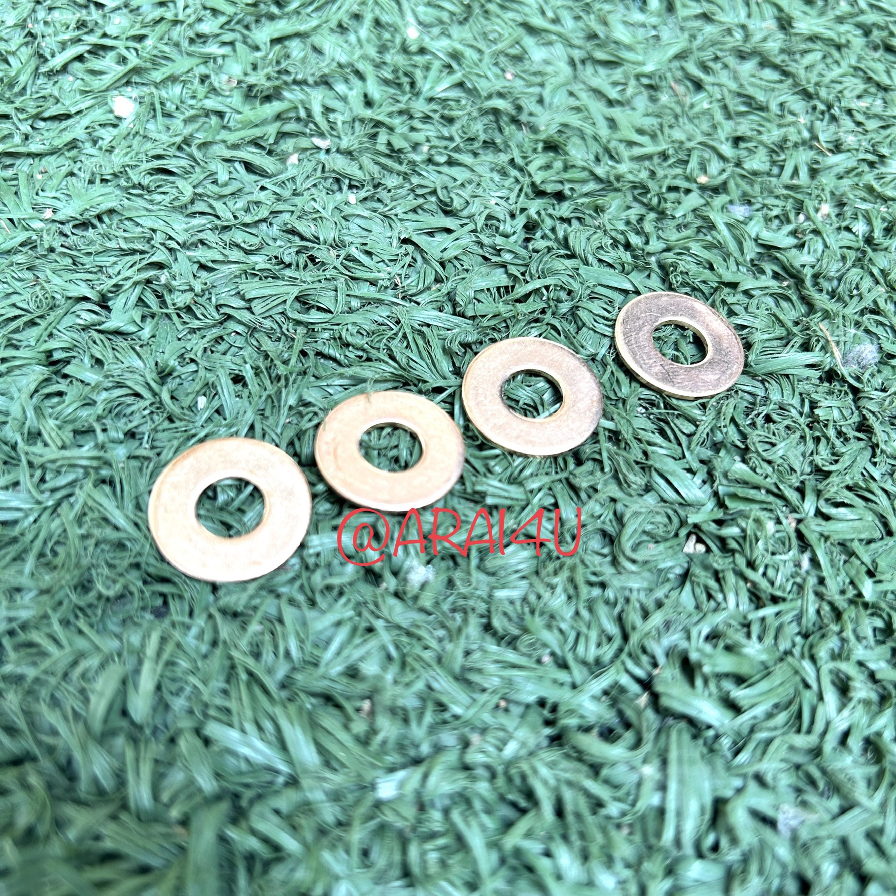 แหวนรองหัวฉีด NISSAN BIGM TD 25 SET4