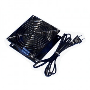 Ventilating Heavy Duty Fan 1x4" WITH PLATE