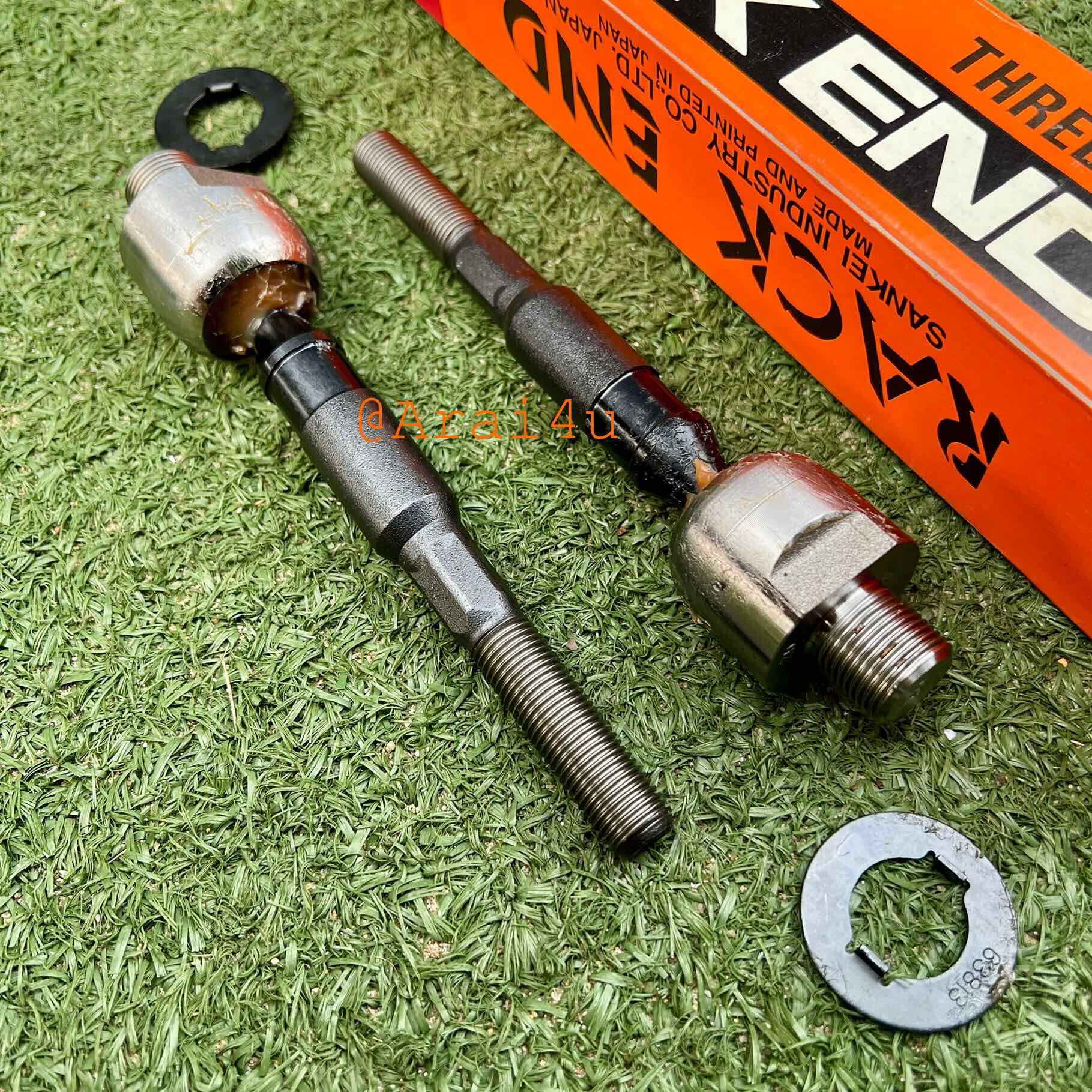1คู่ 555 ลูกหมากแร็ค HONDA CIVIC 06-11 เครื่อง 2000 (SR6380)