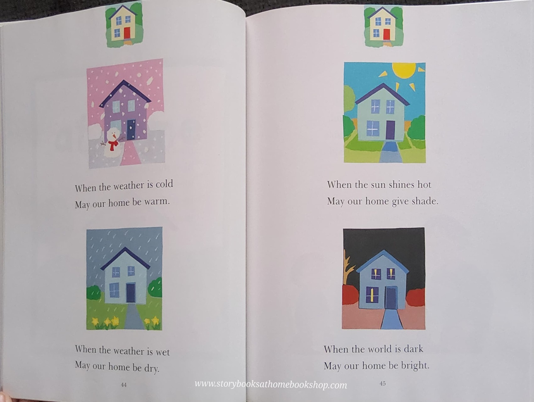 หนังสือนิทานปกแข็ง** 🍅🍓MY VERY FIRST PRAYERS