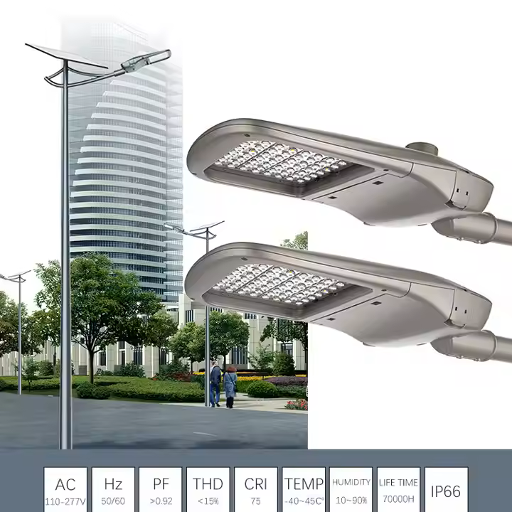 ไฟถนน LDE 60 W