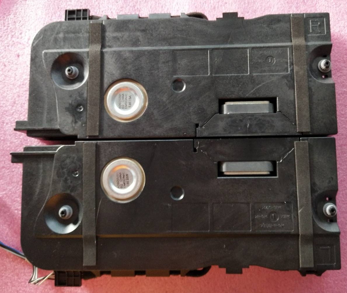 ลำโพงทีวี แอลจี LG ของแท้ถอดจากเครื่อง รุ่น 65SK8500 พาร์ทEAB64948303 EAB64948304 60โอมห์ 20/28วัตต์