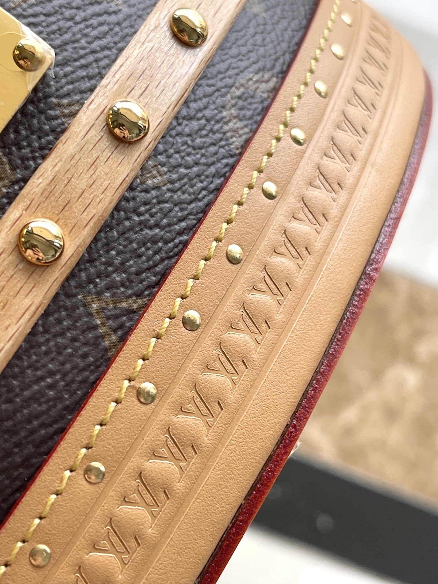 [Pre-order]กระเป๋าสะพาย Ellis Monogram หลุยส์ วิตตองหนัง Canvas M24843 - Handbagsงานคุณภาพที่ดีที่สุด