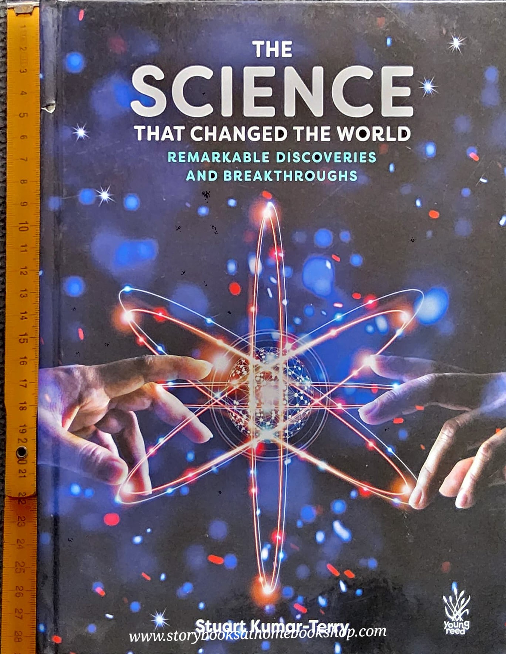 KNOWLEDGE BOOK** 🍅🍓THE SCIENCE THAT CHANGED THE WORLD