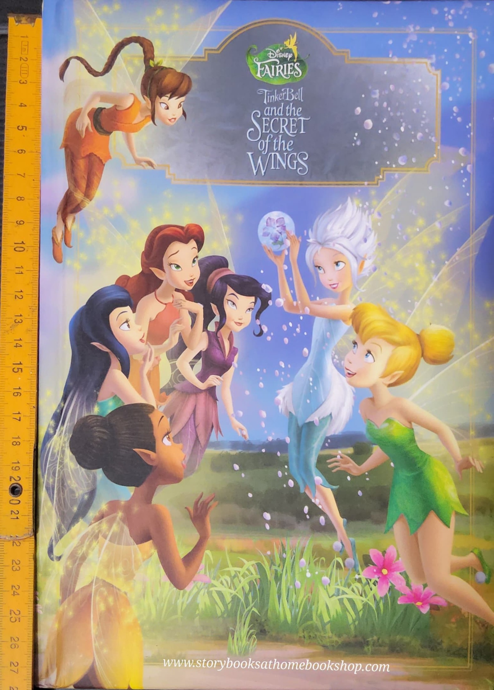 BOARD BOOK ** 🍓🍓DISNEY TINKER BELL