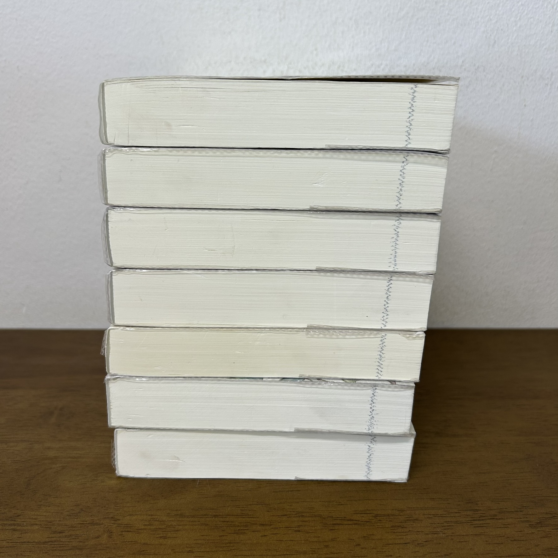 พราวพร่างบุปผาตระการ เล่ม 1-7 จบ ... จือจือ เขียน (มือสอง) แปลจีน นิยาย แจ่มใส