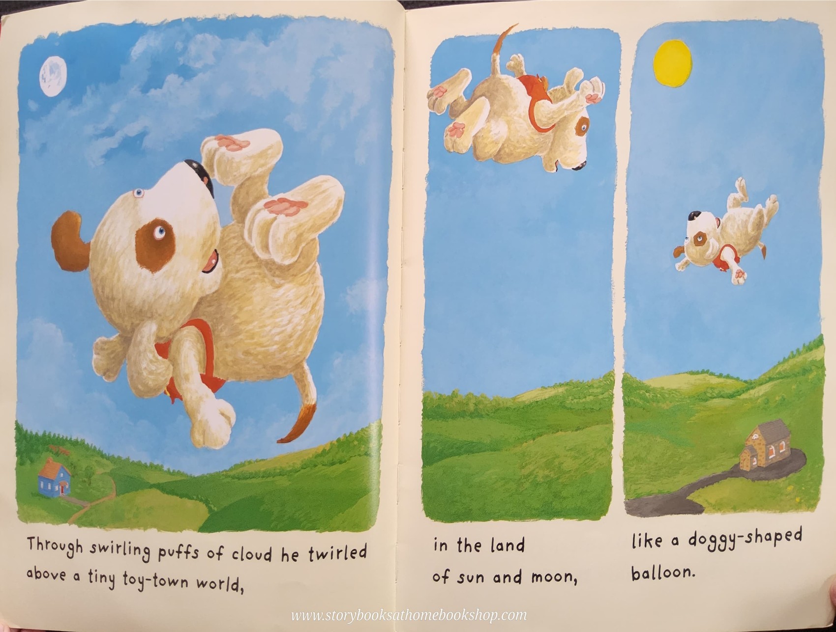 หนังสือนิทานปกอ่อน** 🍅🍓SOME DOGS DO BY JEZ ALBOROUGH♥️♥️