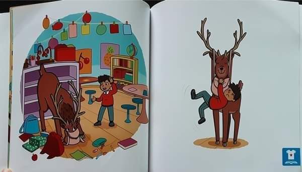 หนังสือนิทานเด็ก ภาษาอังกฤษ ปกอ่อน 🍓🍓 Stop Telling Fibs!/Used สภาพ 80-90%