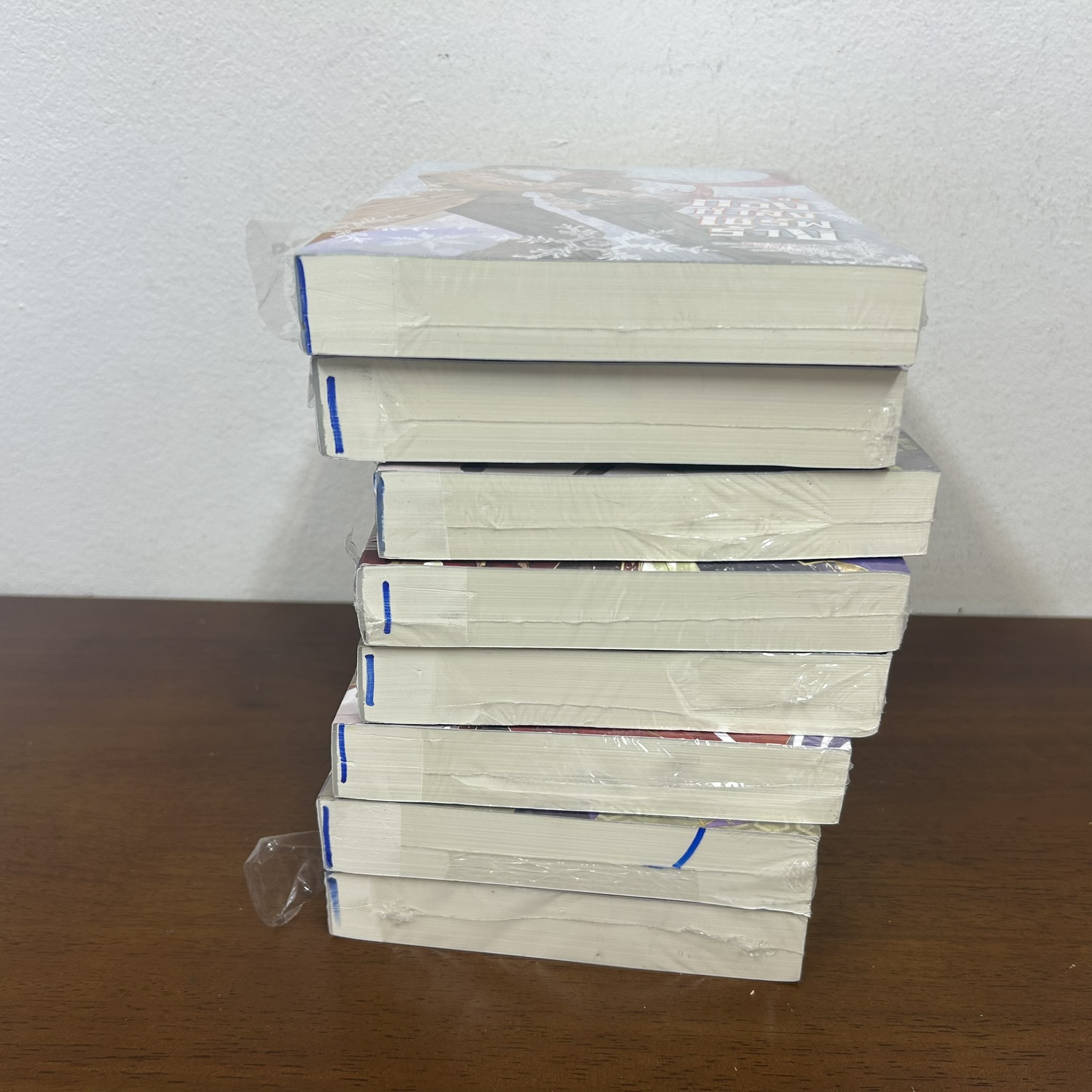 [YAOI] กองกำลังเซิร์ฟร้าง เล่ม 1-8 จบ ครบชุด ... Yan Liang Yu (มือหนึ่งขีดสัน) นิยายวาย มีดี Meedee