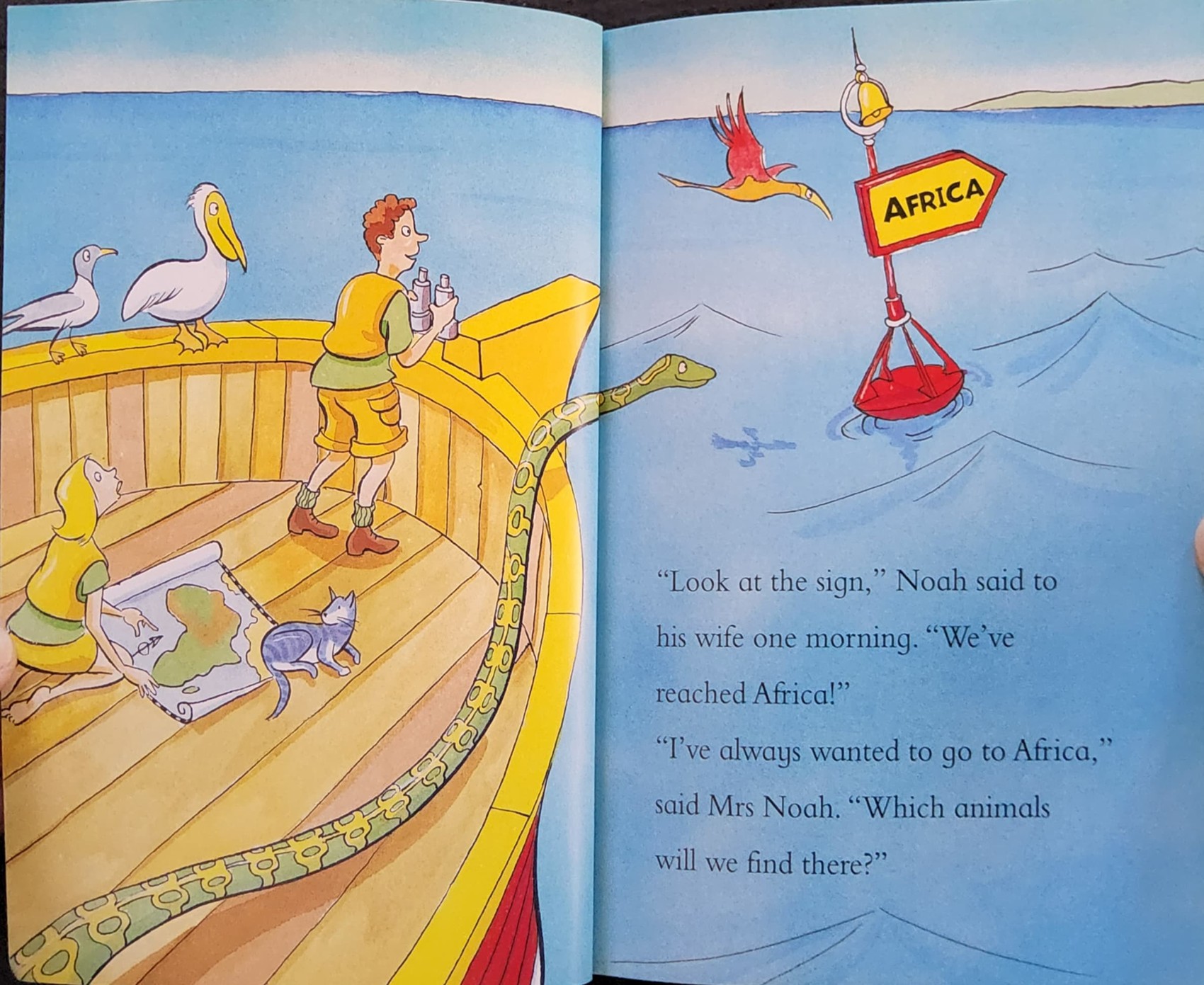 หนังสือนิทานปกอ่อน** 🍅ARK ADVENTURES: GIANT GIRAFFES!