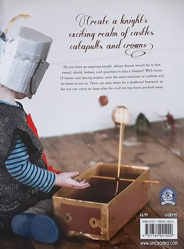 Activities Book** ð
ðTHE KNIGHT CRAFT BOOK