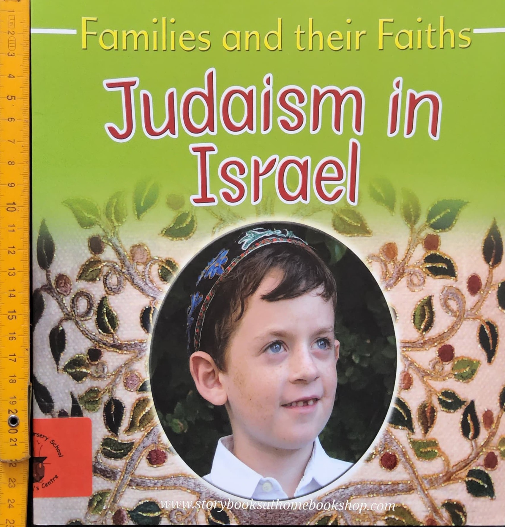 KNOWLEDGE BOOK** 🍅🍓FAMILIES AND THEIR FAITHS JUDAISM IN ISRAEL