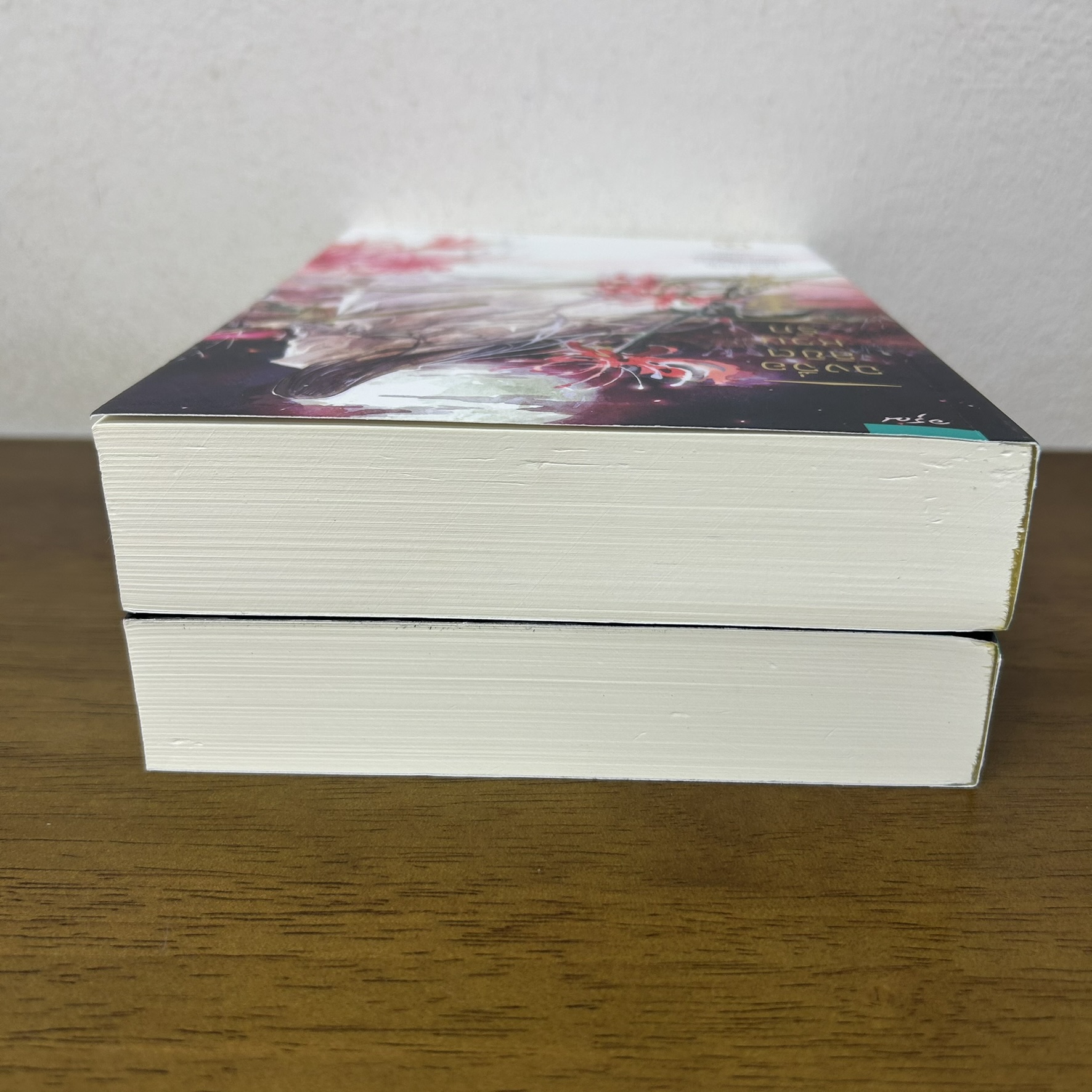 ฉงจื่อ ลิขิตหวนรัก เล่ม 1-2 จบ ครบชุด ... สู่เค่อ Shu Ke เขียน (มือสอง) นิยาย แปลจีน อรุณ