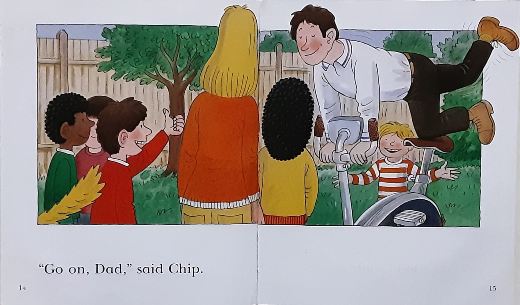 หนังสือนิทานปกแข็ง** 🍓🍓READ AT HOME DAD'S BIRTHDAY WITH CD