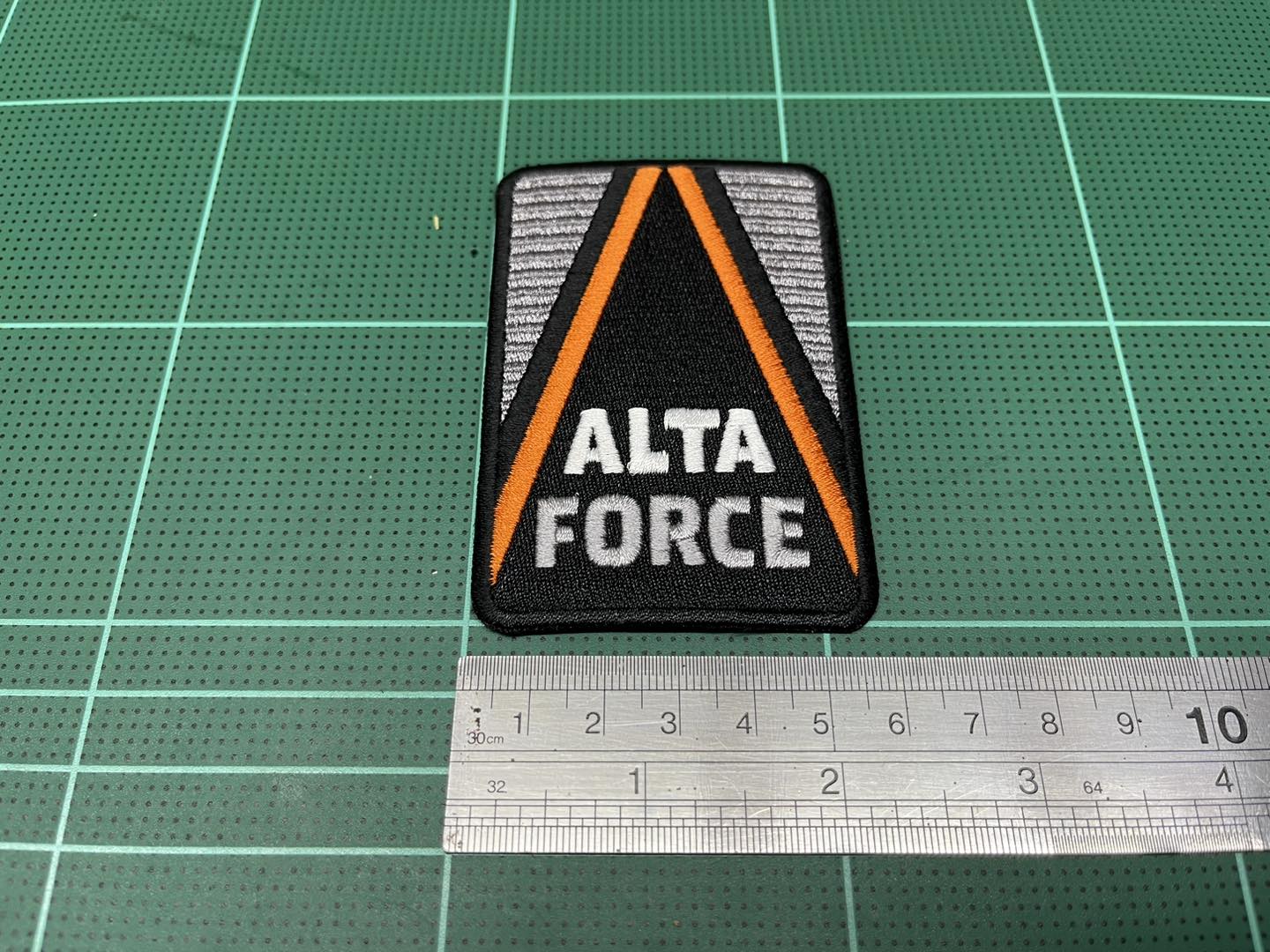PATCHES ของใหม่
