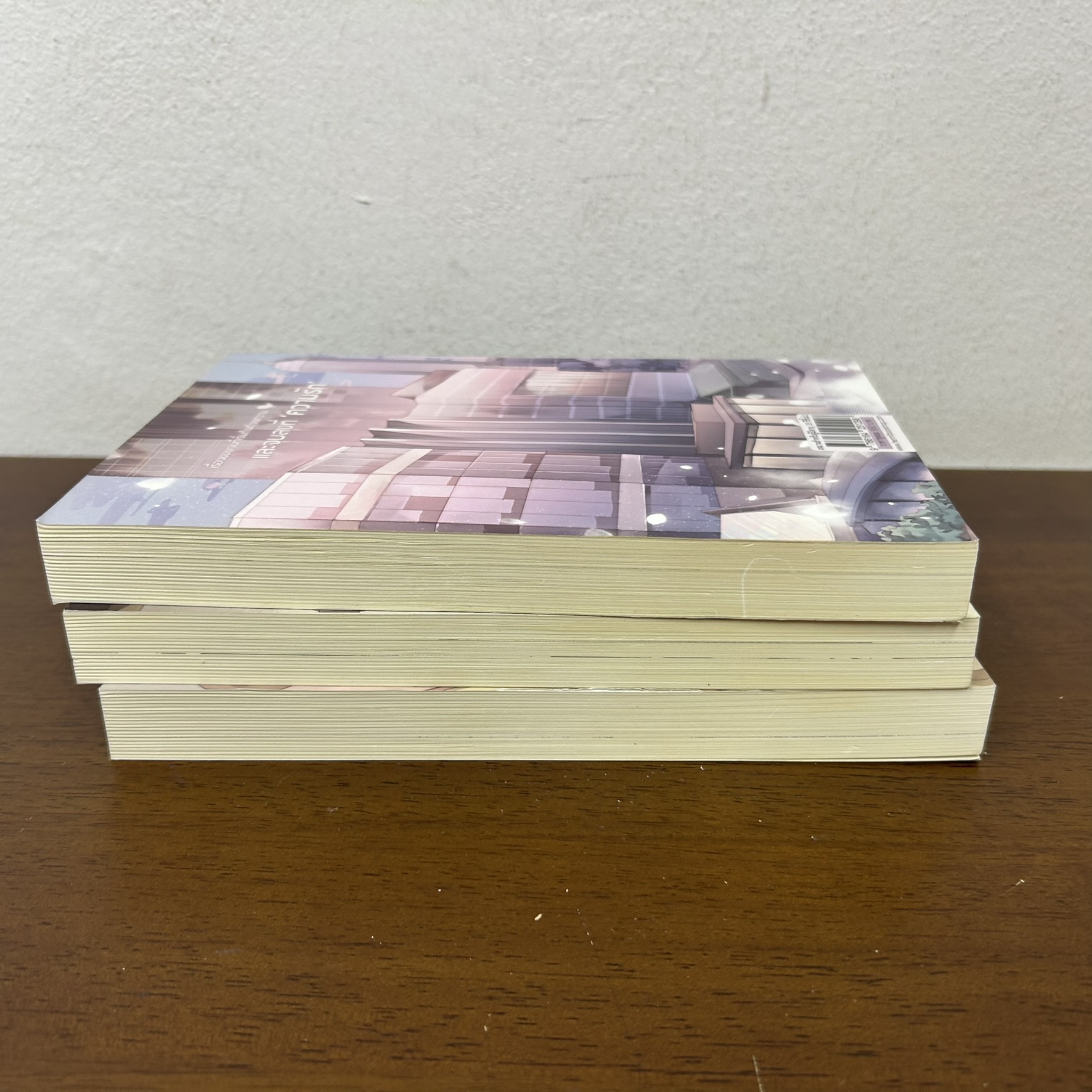 [YAOI] เจนไม่นก เล่ม 1-3 จบ ... Skylover (มือสอง) นิยายวาย Hermit