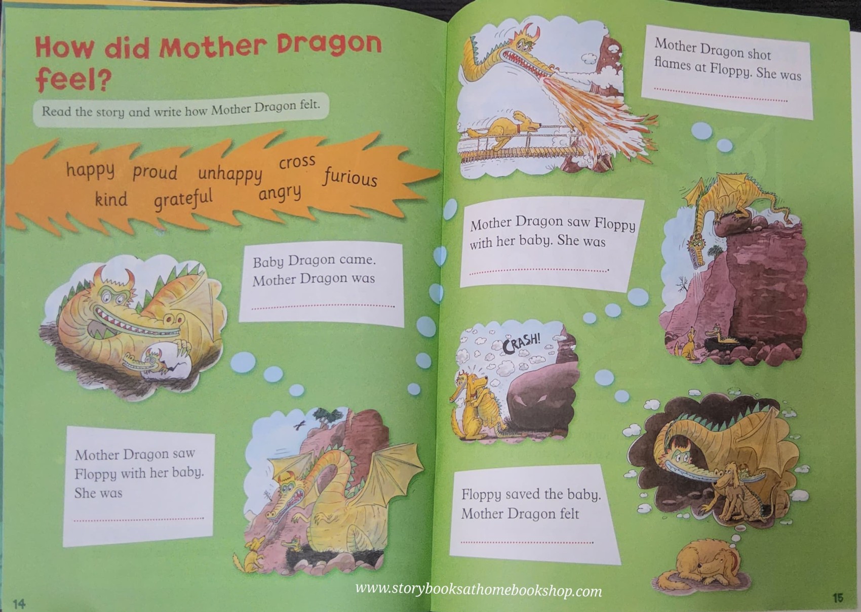 PRACTICE BOOK** ð
ð
READ WITH BIFF,CHIP&KIPPER: LEVELS 4-5 READING SKILLS ACTIVITY BOOK