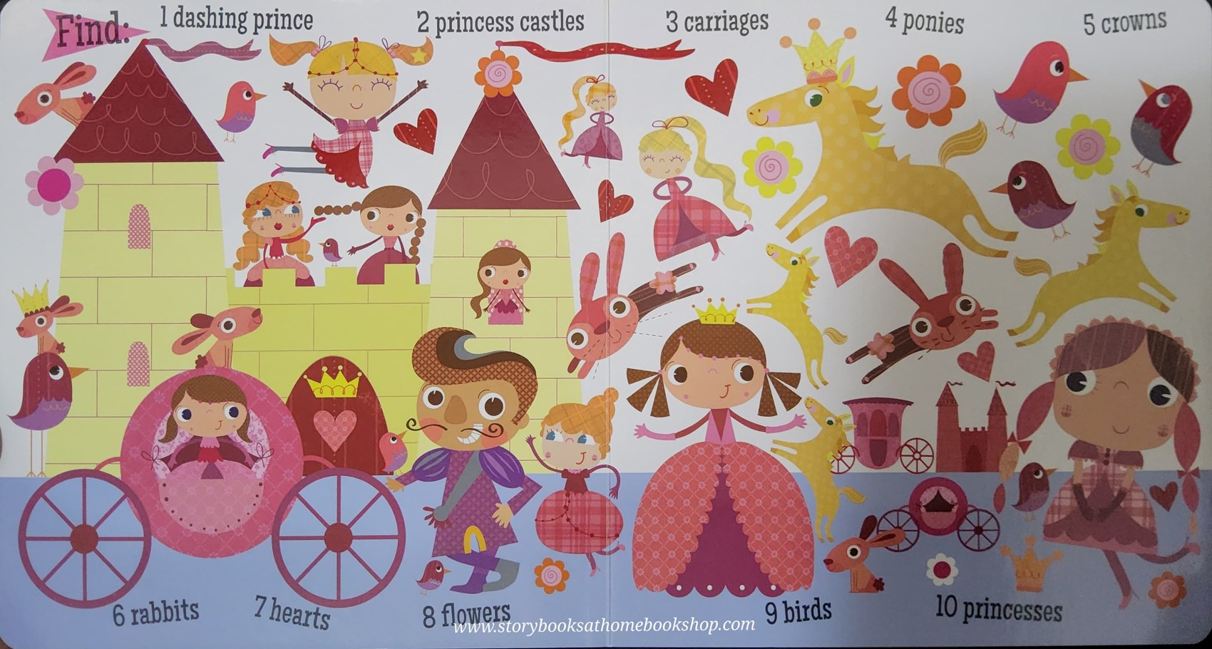 BOARD BOOK** 🍅🍅BUSY BOOK FOR GIRLS