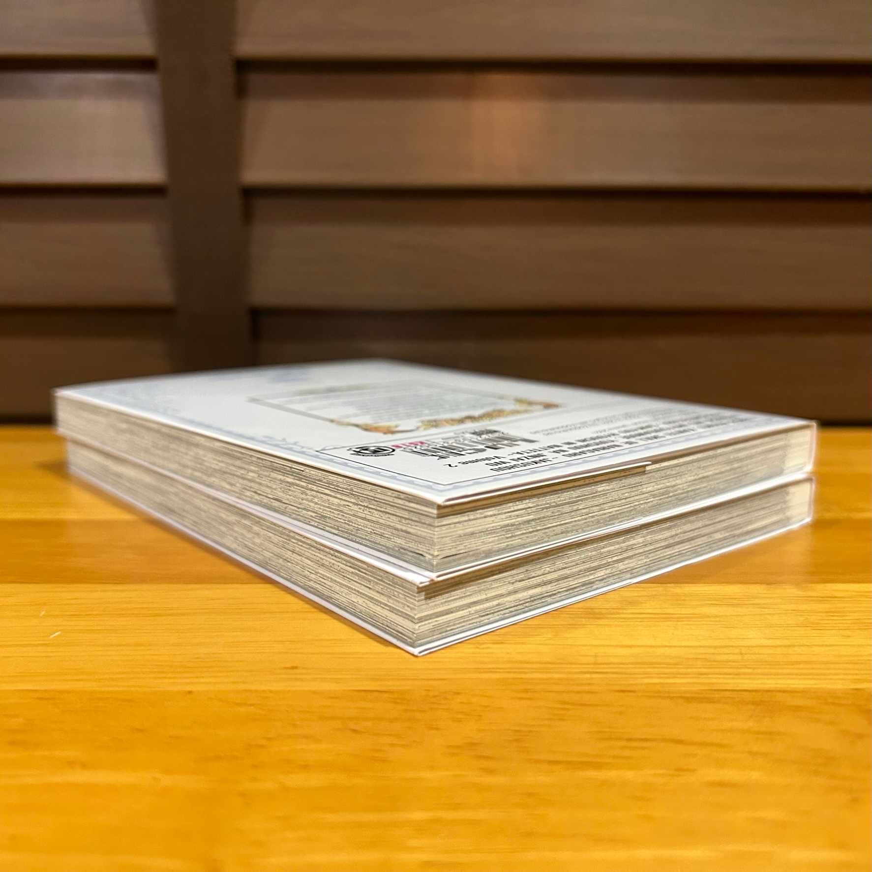 [MANGA] เกิดใหม่เป็นขุนนาง ขึ้นเป็นใหญ่ด้วยสกิลประเมินฯ เล่ม 1-2 ... Miraijin A / Natsumi Inoue / jimmy (มือสอง)