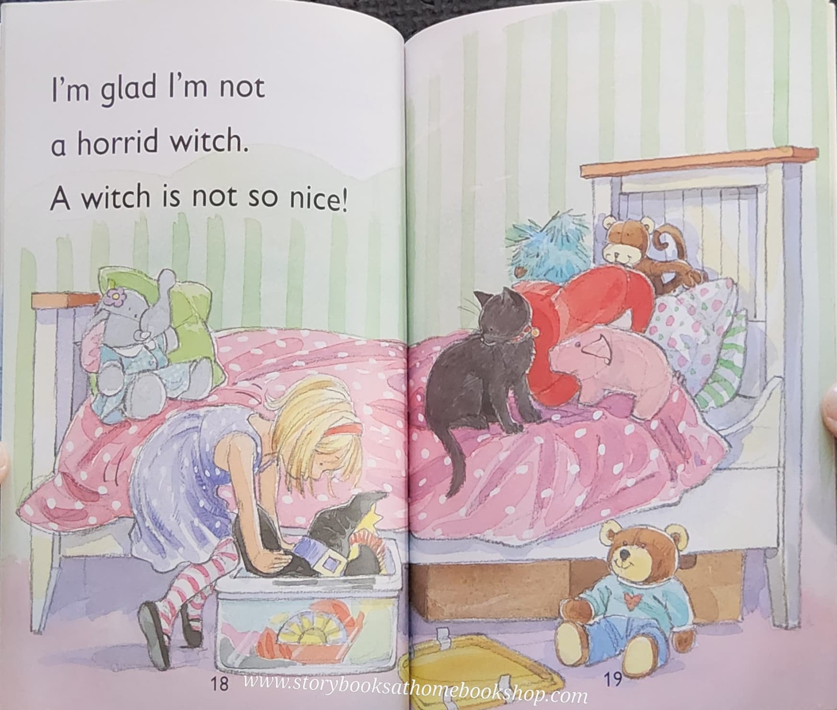 หนังสือนิทานปกอ่อน** 🍅LEAPFROG: I WISH!