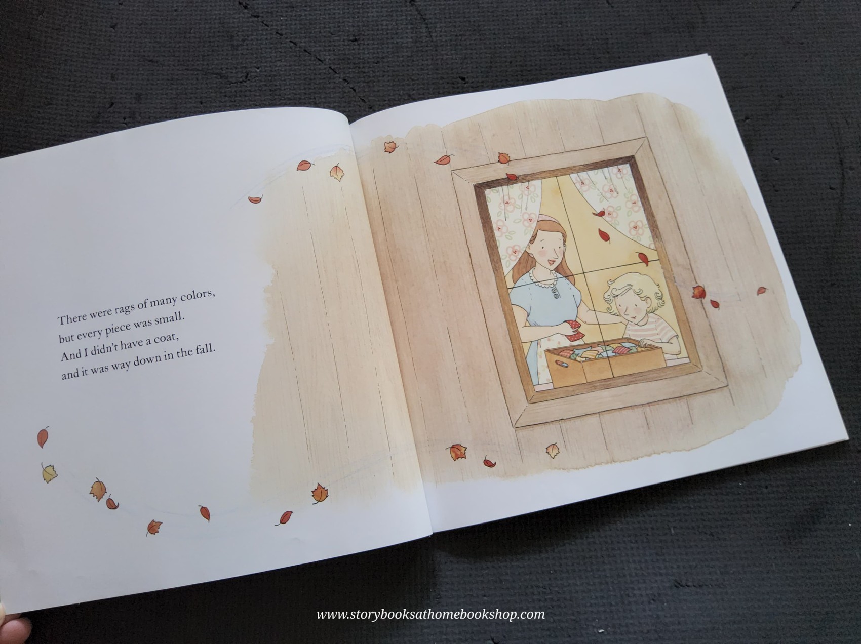 หนังสือนิทานปกอ่อน** 🍅🍓DOLLY PARTONCOAT OF MANY COLORS