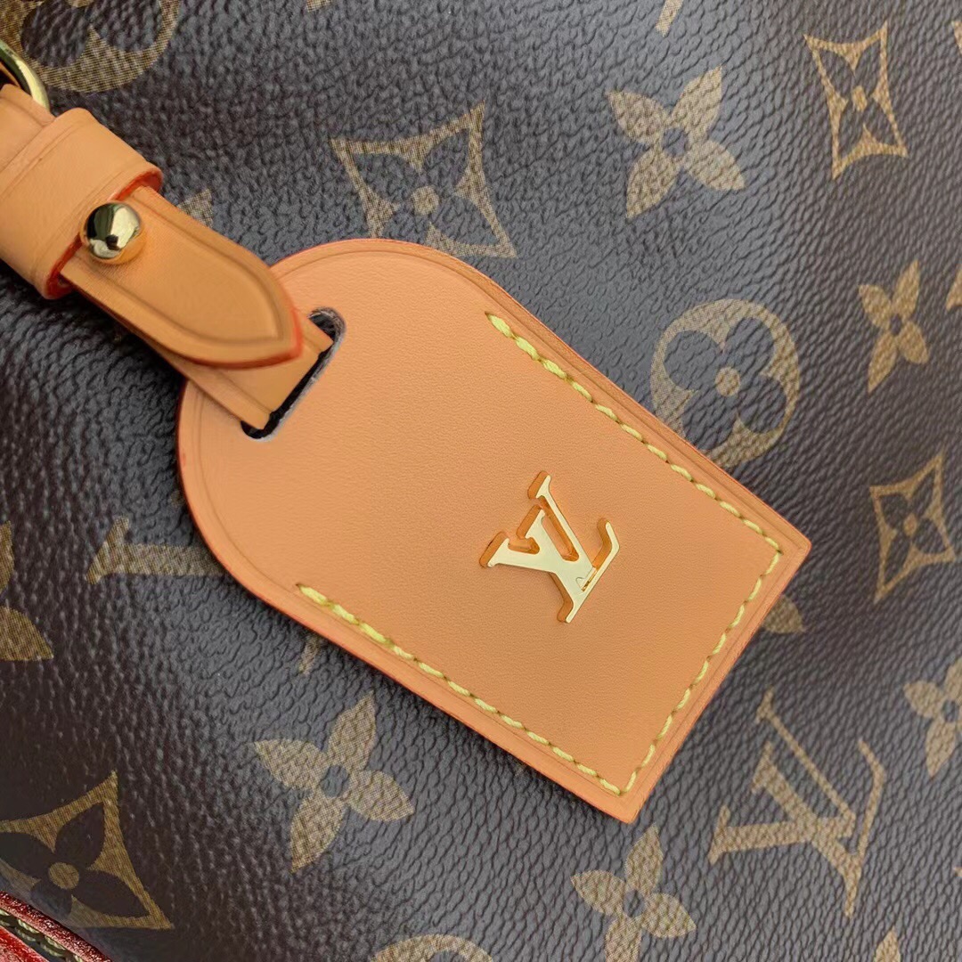 [Pre-order]กระเป๋าสะพาย กระเป๋ารุ่น CarryAll MM Monogram - Louis Vuitton- M46197 งานคุณภาพที่ดีที่สุด