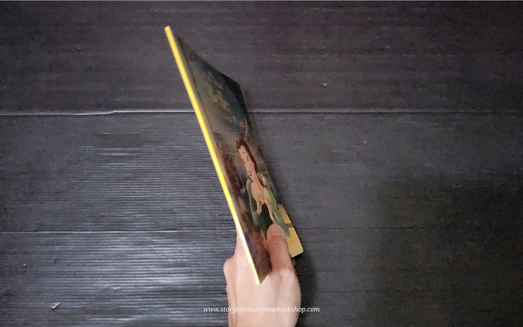 หนังสือนิทานปกอ่อน** ♥️Disney Bella and the Perfect Pearl