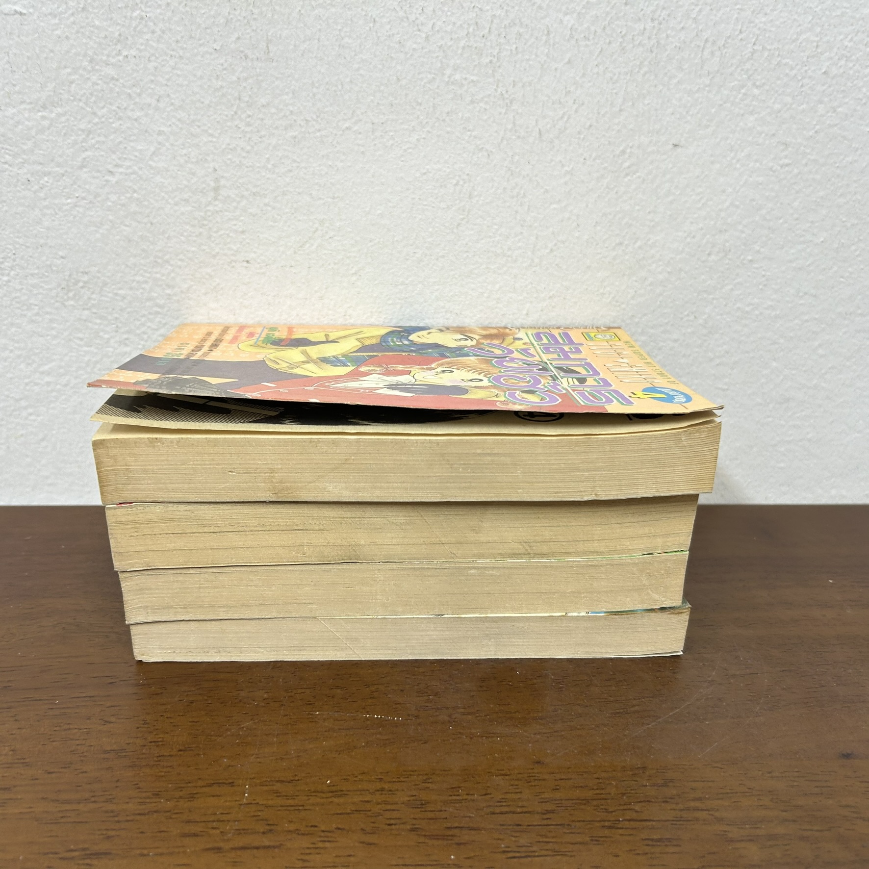 [MANGA] สมการวัยเฮ้ว เล่ม 1-4 จบ ... ซุกิ เอมิโกะ (มือสอง) มังงะ การ์ตูน