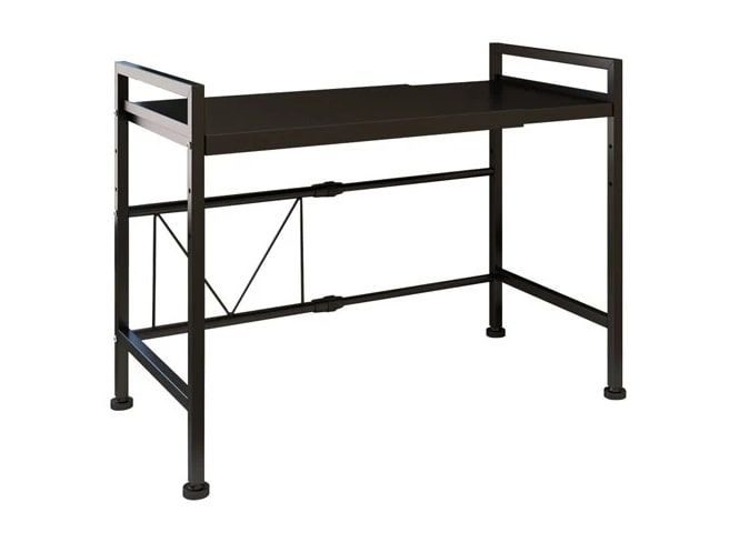 Kitchen Rackชั้นวางของในห้องครัว 32x60x48 cm สีดำ