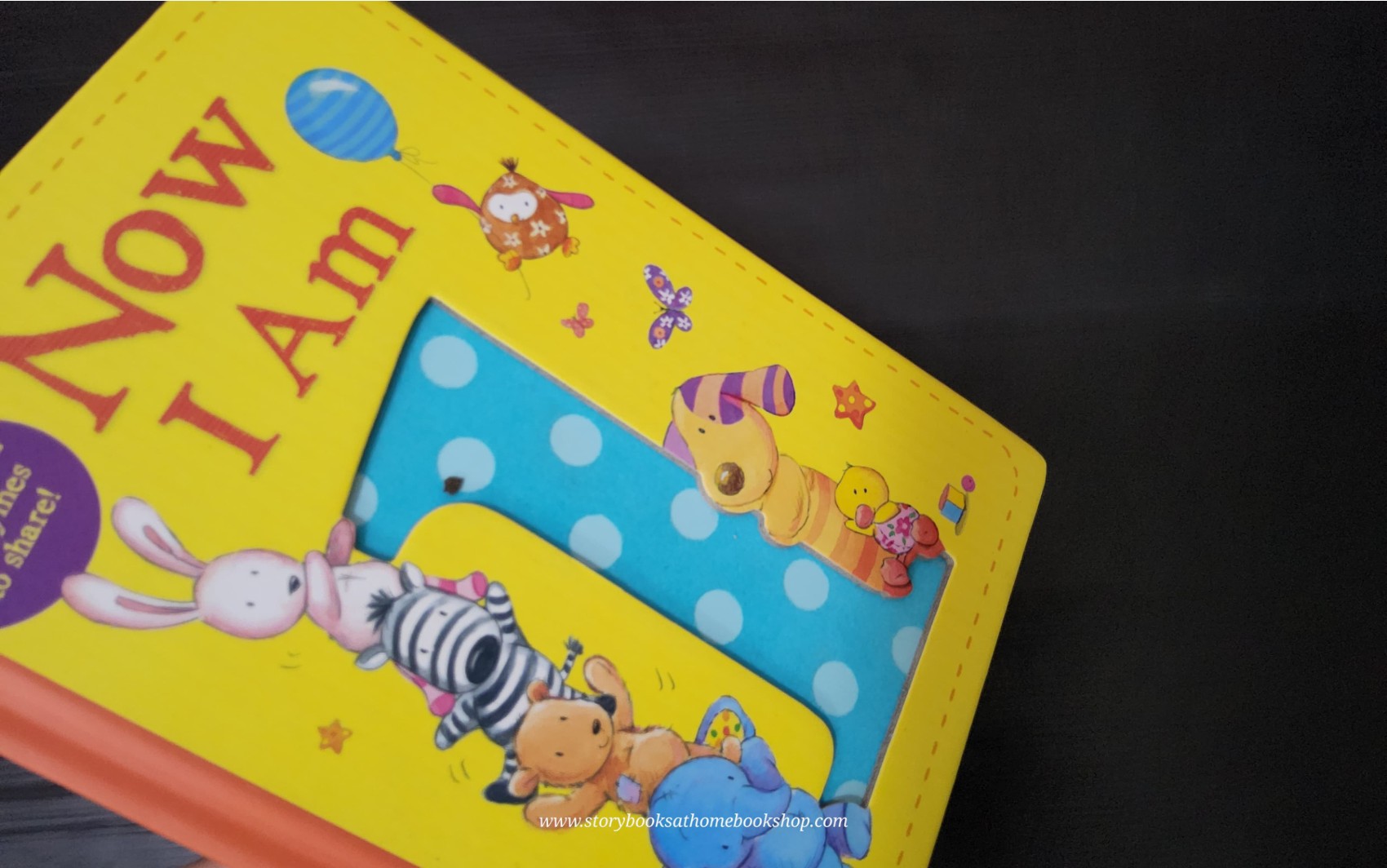 BOARD BOOK** 🍅🍓NOW I AM 1