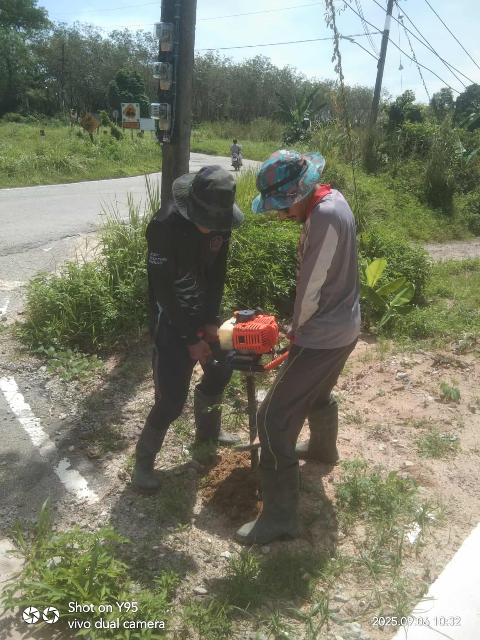 ป้ายซอย PC 3