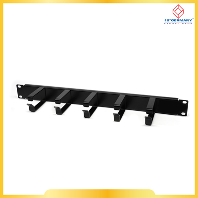 Cable Management Panel 1U for Rack