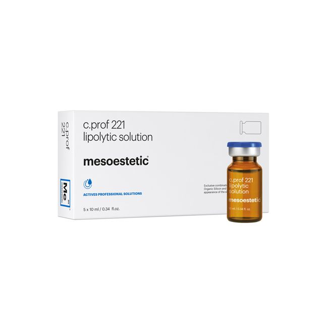 c.prof 221 LIPOLYTIC SOLUTION (นำเข้า) / (1 กล่อง / 5 ขวด)