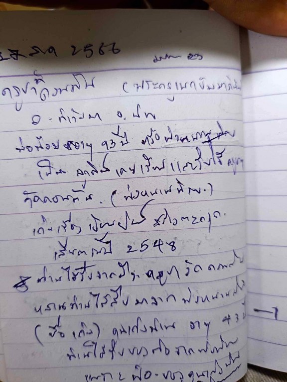 พระทันตธาตุ (คู่ ๒องค์) หลวงปู่ดอนตัน วัดดอนตัน อ.ท่าวังผา จ.น่าน ได้มาจากคุณเก่งน่าน อายุ 43 ปี (พ.ศ.2566) ทำธุรกิจร้านอาหารและร้านบูชาพระที่จังหวัดน่าน พ่อหนานน้อย ปู่ของคุณเก่งน่าน ได้รับมาจากมือหลวงปู่ด้วยตัวเอง พ่อหนานน้อยเสียชีวิตเมื่อปี ๒๕๔๘