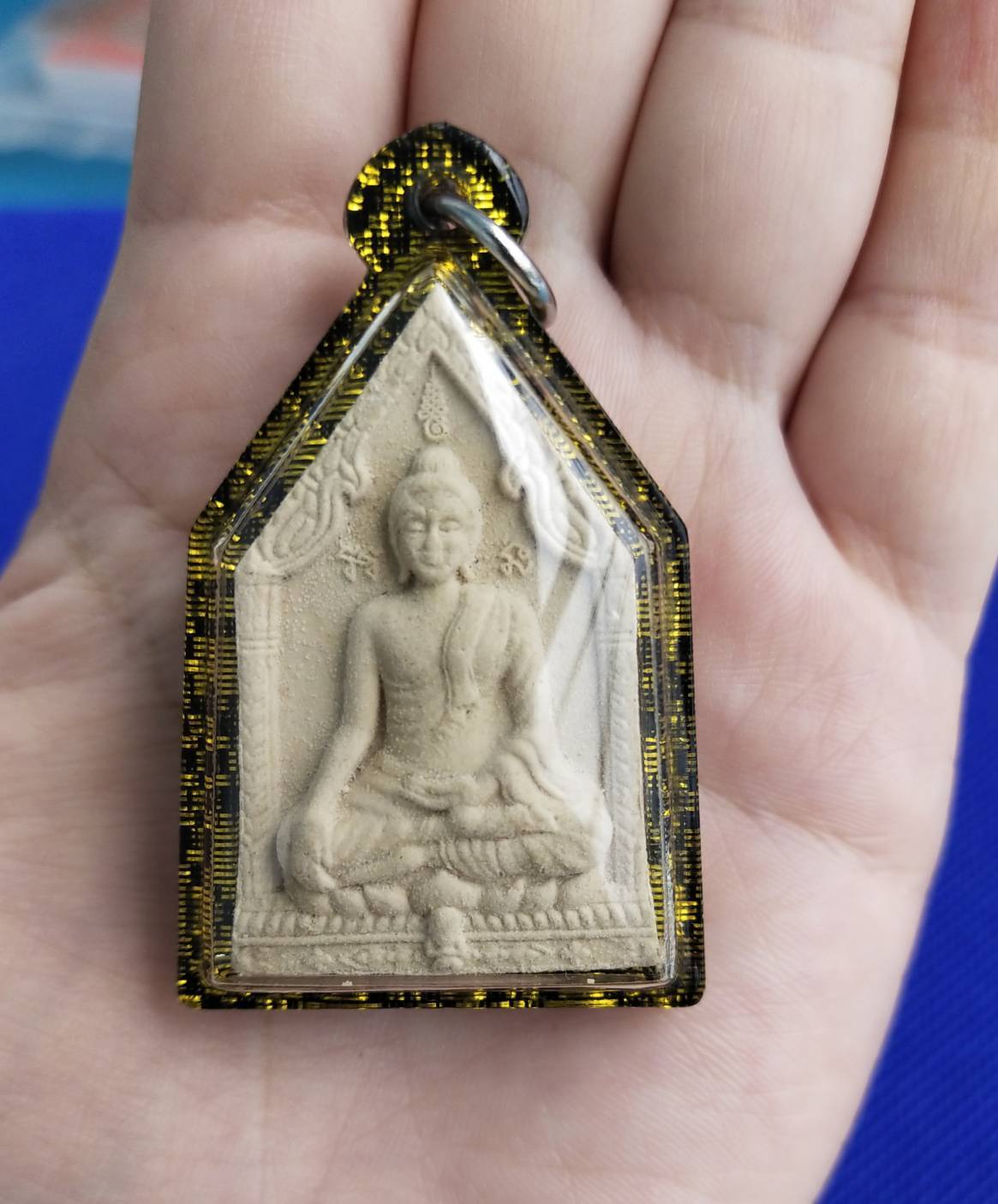พระขุนแผนแสนสะท้าน อาจารย์กฤษณะ ธเนศไพศาล