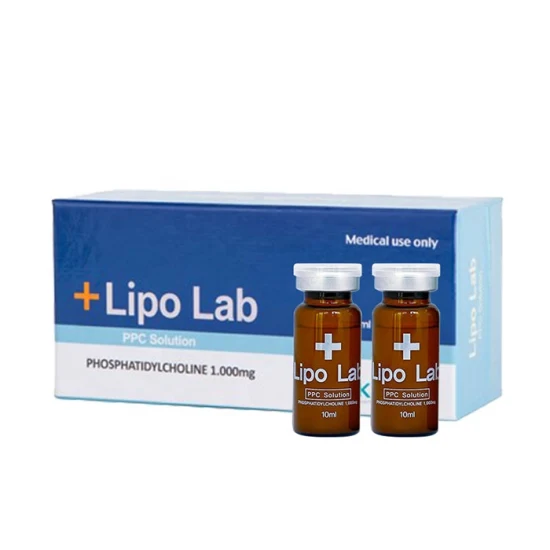Lipo Lab / (1 กล่อง / 10 ขวด)