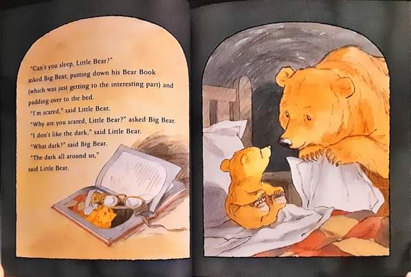 หนังสือนิทานปกอ่อน ** 🍓🍓CAN'T YOU SLEEP,LITTLE BEAR?
