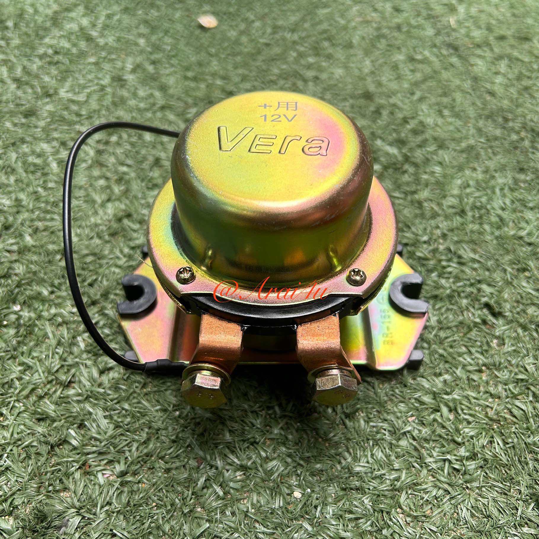 VERA คัตเอาท์ตัดไฟ 12V BR155
