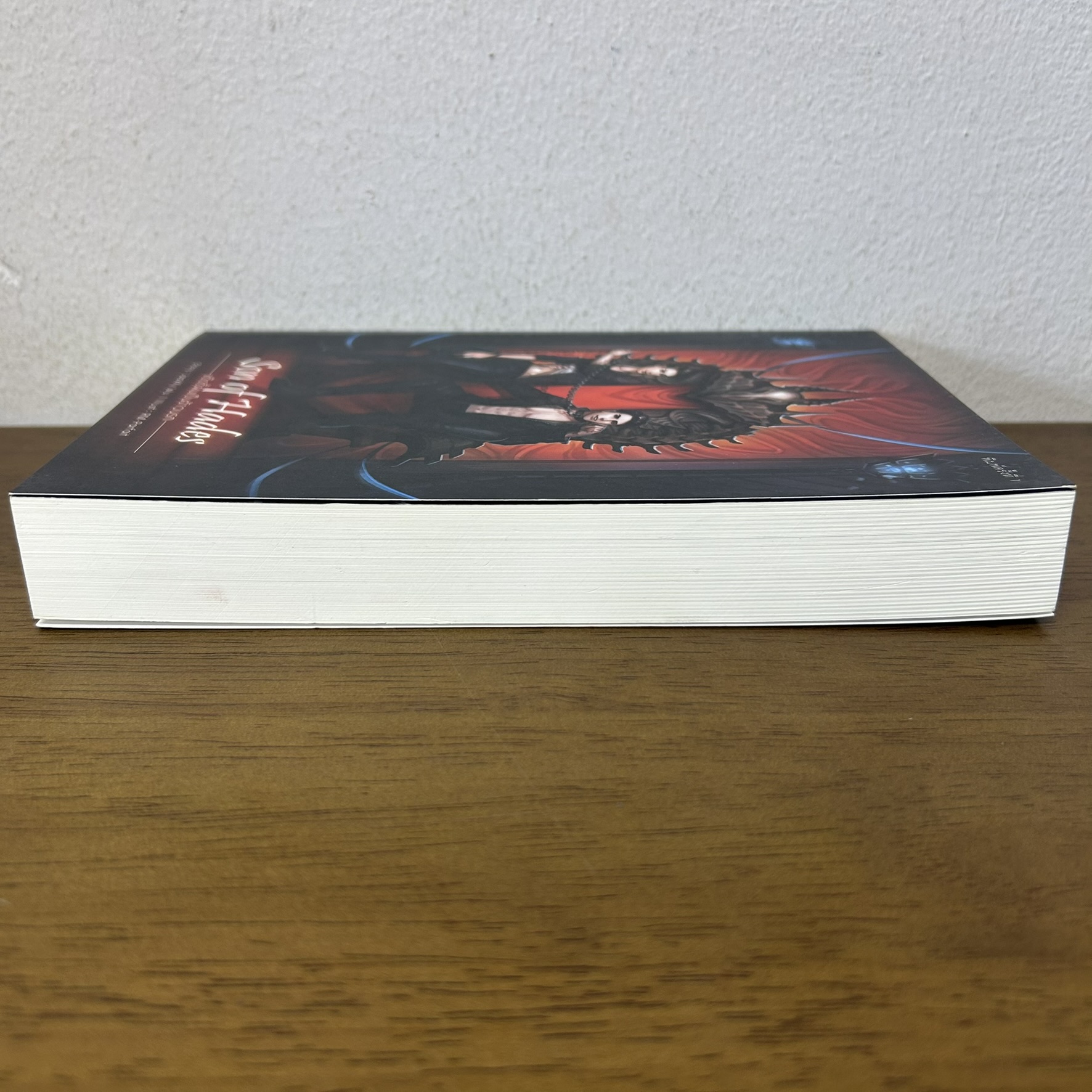 [YAOI] Son of Hades แด๊ดดี้ผมเป็นจ้าวนรก ... JackXy Wu (มือสอง) นิยายวาย