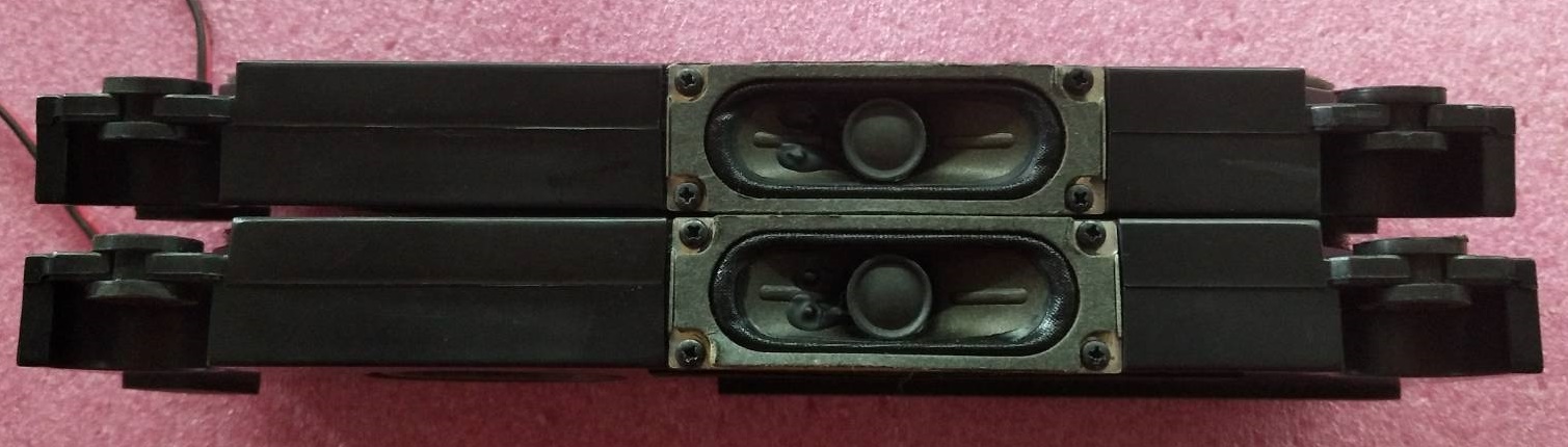 ลำโพงทีวี TCL (ทีซีแอล) อะไหล่แท้/มือสองพร้อมใช้งาน ใช้กับรุ่นLED50E6800