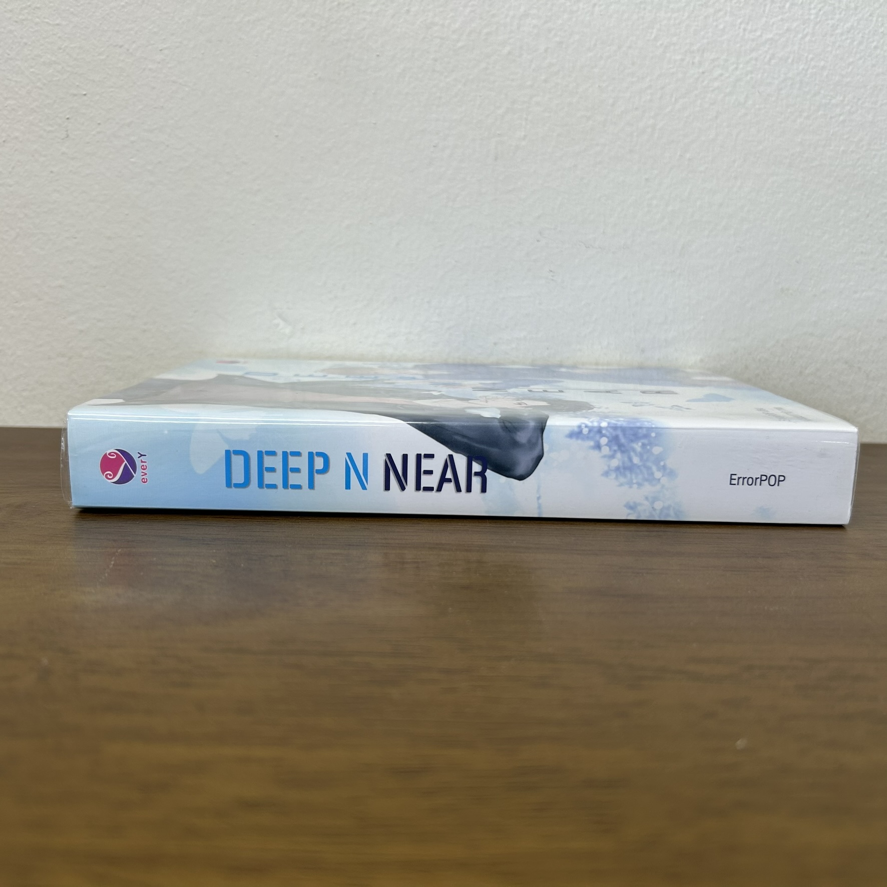 [YAOI] DEEP N NEAR ... ErrorPOP (มือสอง) นิยายวาย everY