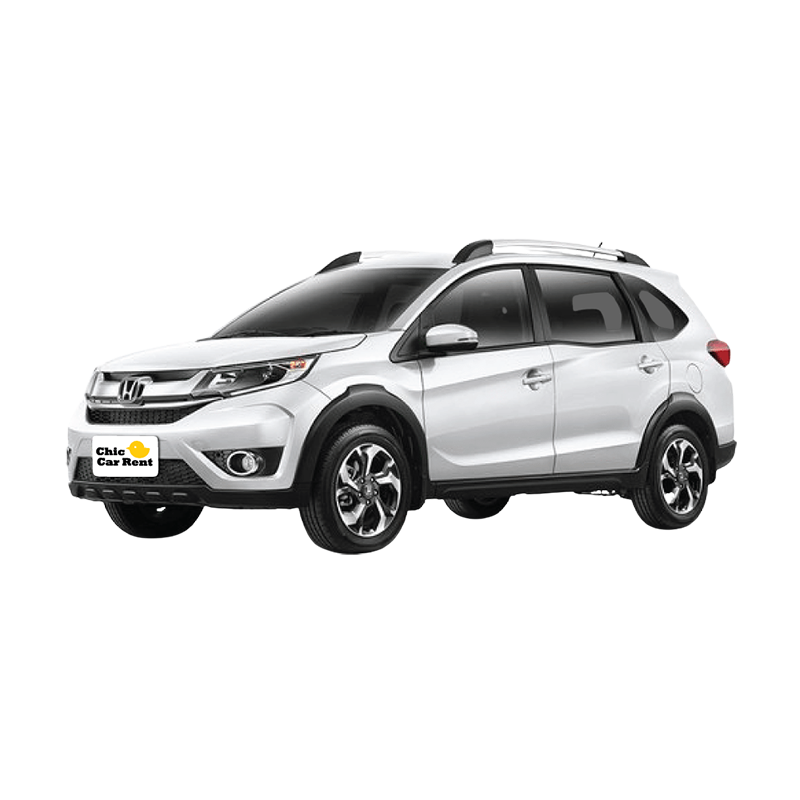 CGAR - Honda BR-V 1.5 cc รถเช่า Compact Van Car จาก Chic Car Rent CGAR - Honda BR-V 1.5 cc รถเช่า Compact Van Car จาก Chic Car Rent