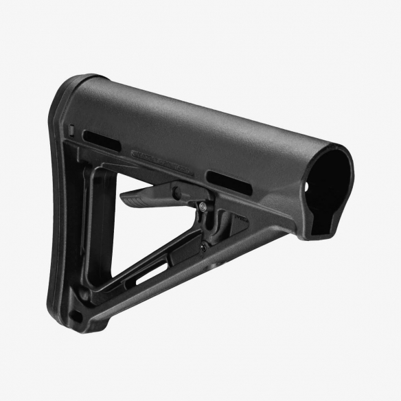 MAGPUL - MOE Carbine Stock (Mil-Spec) (สีดำ)