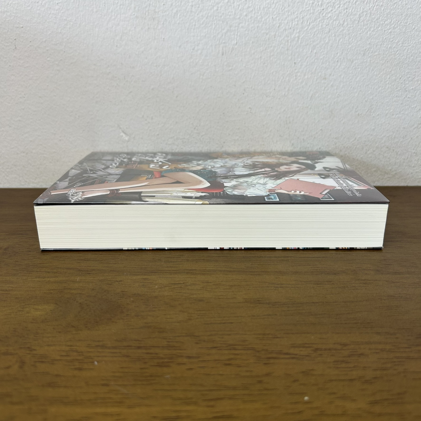 คุณสามีช่างไม่น่ารักเอาเสียเลย .... ลลลา YBSoulmate (มือสอง) นิยาย โรแมนติก ทำมือ