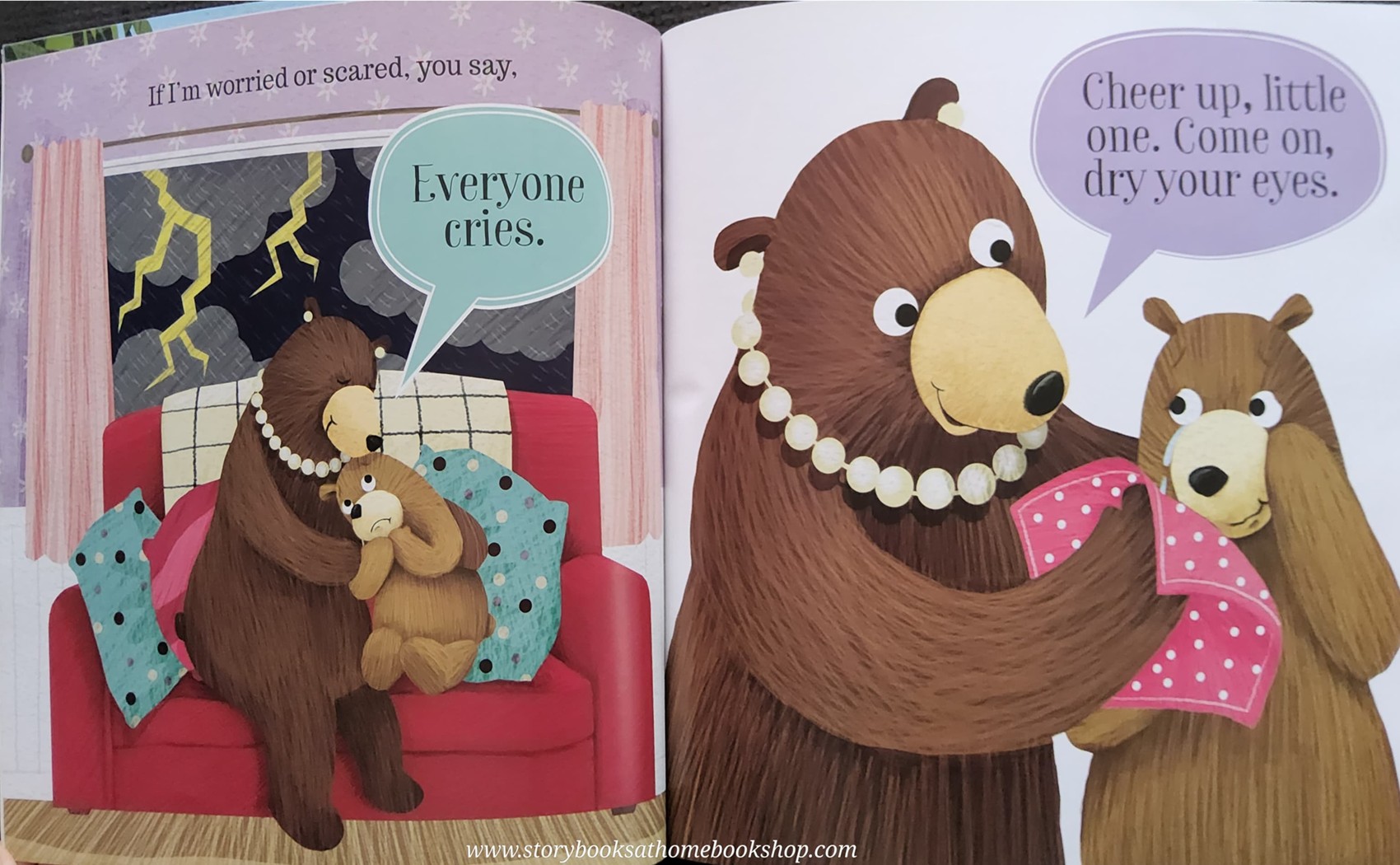 หนังสือนิทานปกอ่อน** ♥️♥️I LOVE YOU GRANDMA